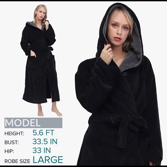 BNWT Robe - Picture 2 of 2